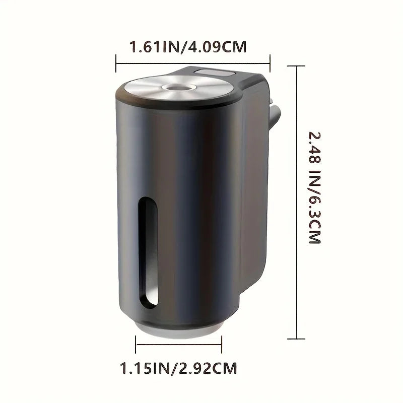 Car Air Freshener Electric Auto Aroma Diffuser