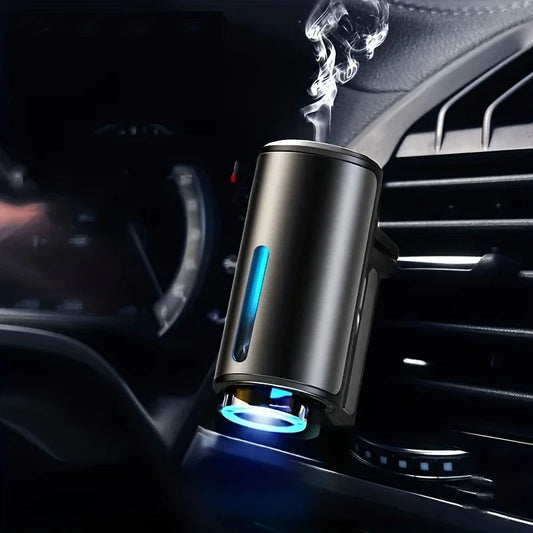 Car Air Freshener Electric Auto Aroma Diffuser